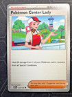 Pokemon Center Lady