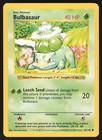 Bulbasaur