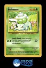 Bulbasaur