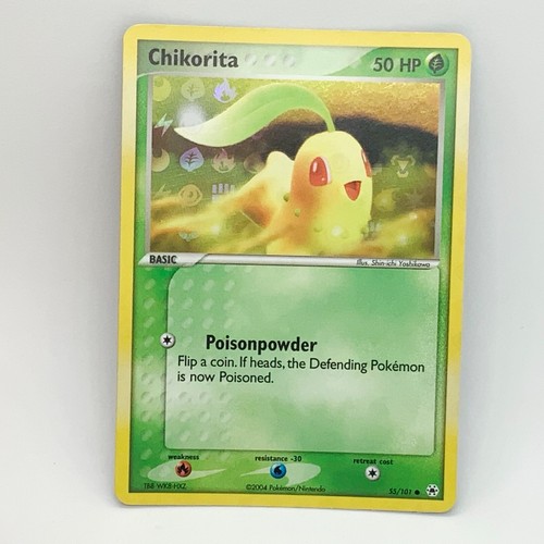 Chikorita
