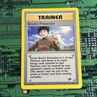 Brock's Protection