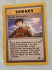 Brock's Protection