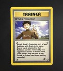 Brock's Protection
