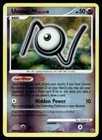 Unown N