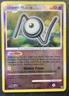 Unown N