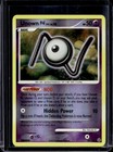 Unown N