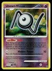 Unown N