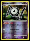 Unown N