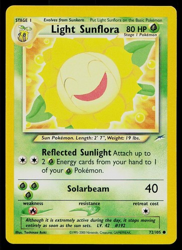 Light Sunflora