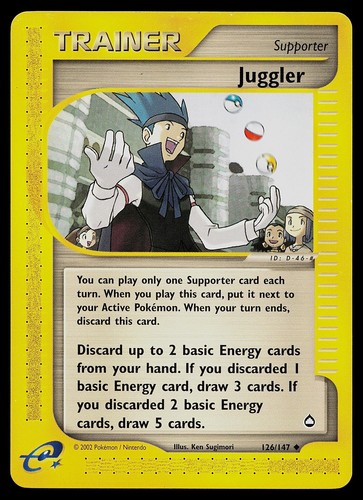 Juggler