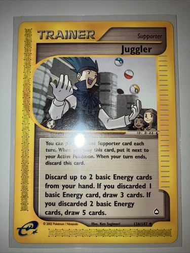 Juggler