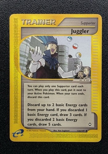 Juggler
