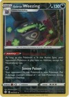 Galarian Weezing