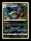 Galarian Weezing