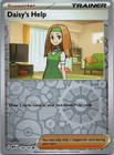 Daisy's Help