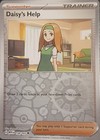 Daisy's Help