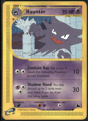 Haunter
