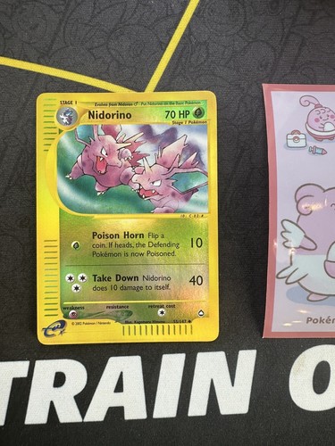 Nidorino