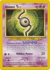 Unown S