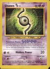 Unown S