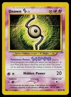 Unown S