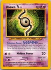 Unown S