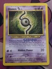 Unown S