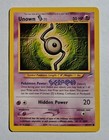 Unown S
