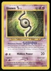 Unown S