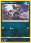 Alolan Rattata