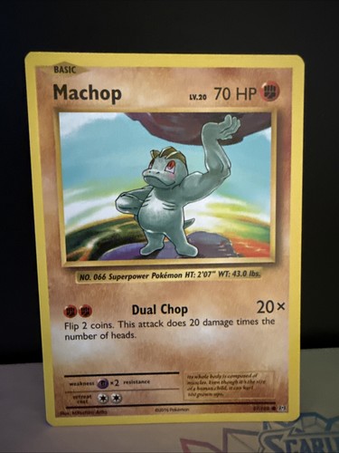 Machop
