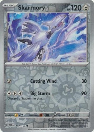 Skarmory