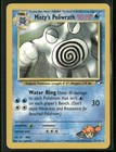 Misty's Poliwrath