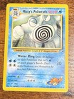 Misty's Poliwrath