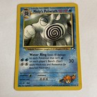 Misty's Poliwrath