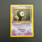 Unown I
