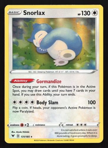 Snorlax