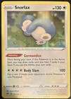 Snorlax