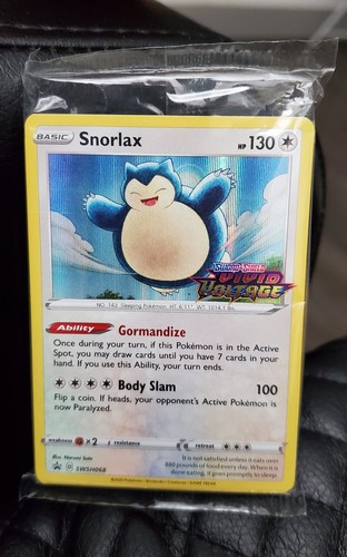 Snorlax