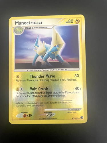 Manectric