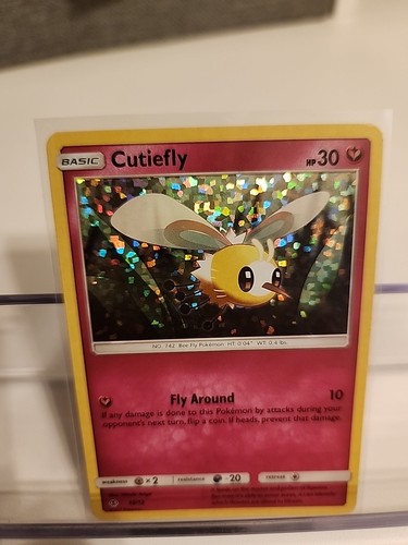 Cutiefly