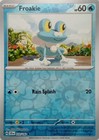 Froakie