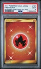 Fire Energy