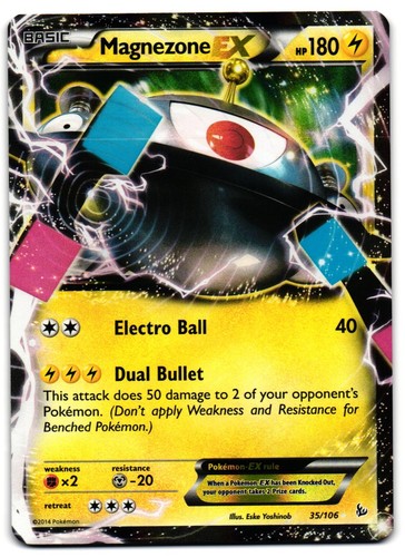 Magnezone EX