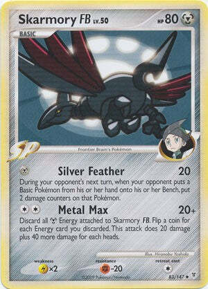 Skarmory FB