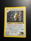 Giovanni's Persian