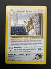 Giovanni's Persian