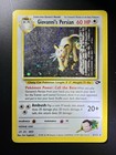 Giovanni's Persian