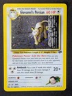 Giovanni's Persian