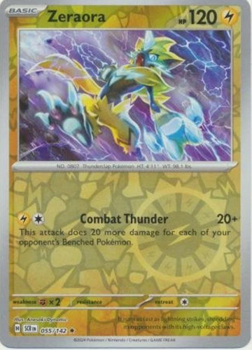 Zeraora